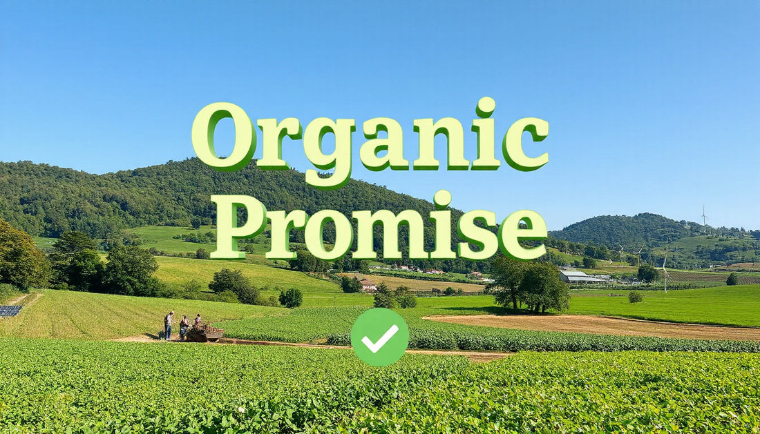 Our Organic Promise for the Planet