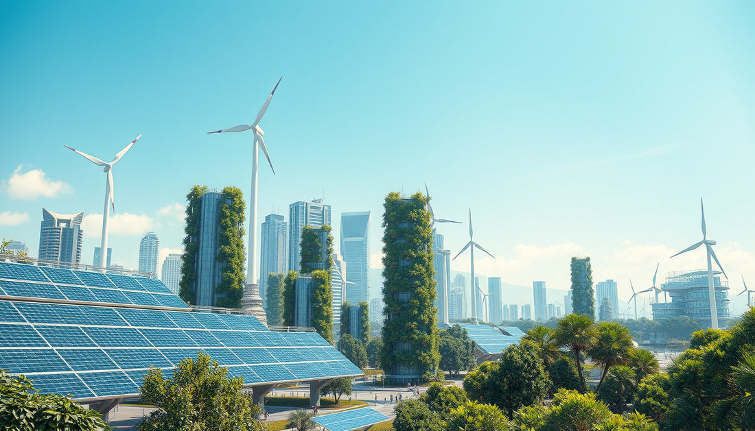 Harnessing Green Tech: Your Definitive Guide to Sustainable Innovation and Its Impact on the Environment