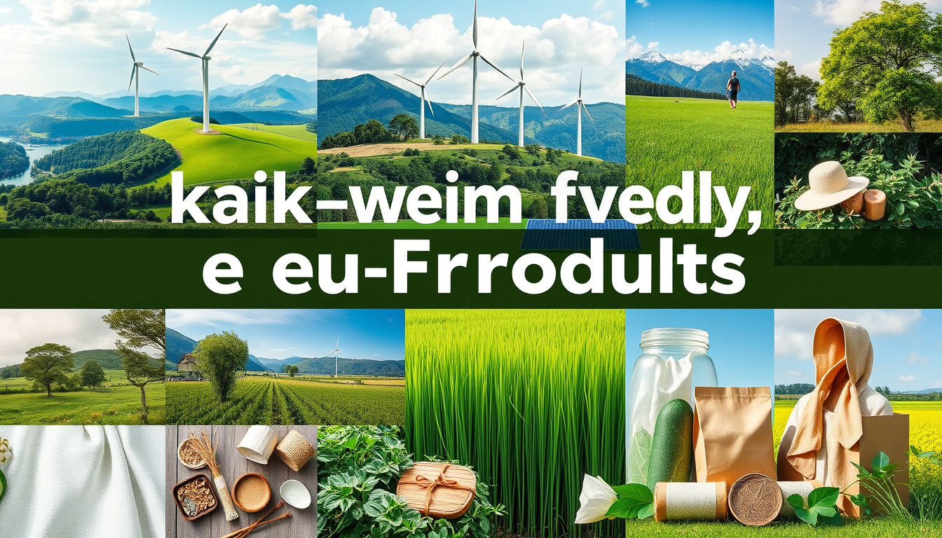 Eco Champions: Exploring EU Countries Leading the Charge in Sustainable Ecolabel Products
