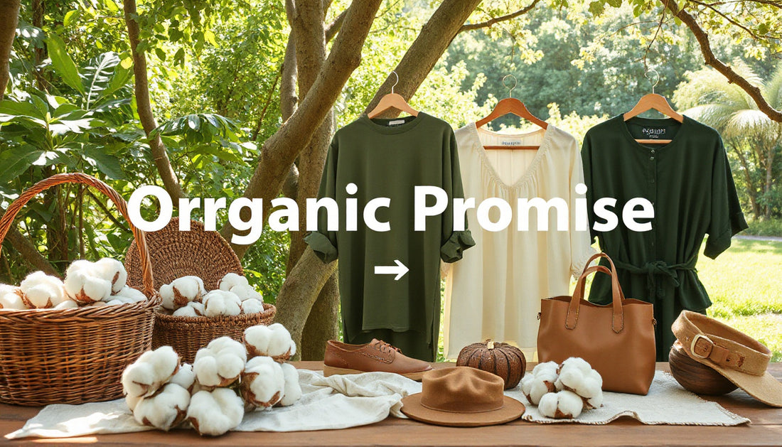 Why Organic Fashion Costs More (And Why It’s Worth It)