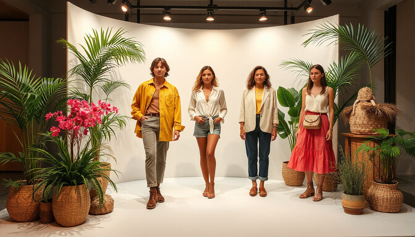 Sustainable Style: Expert Tips on Fashion That Loves the Earth