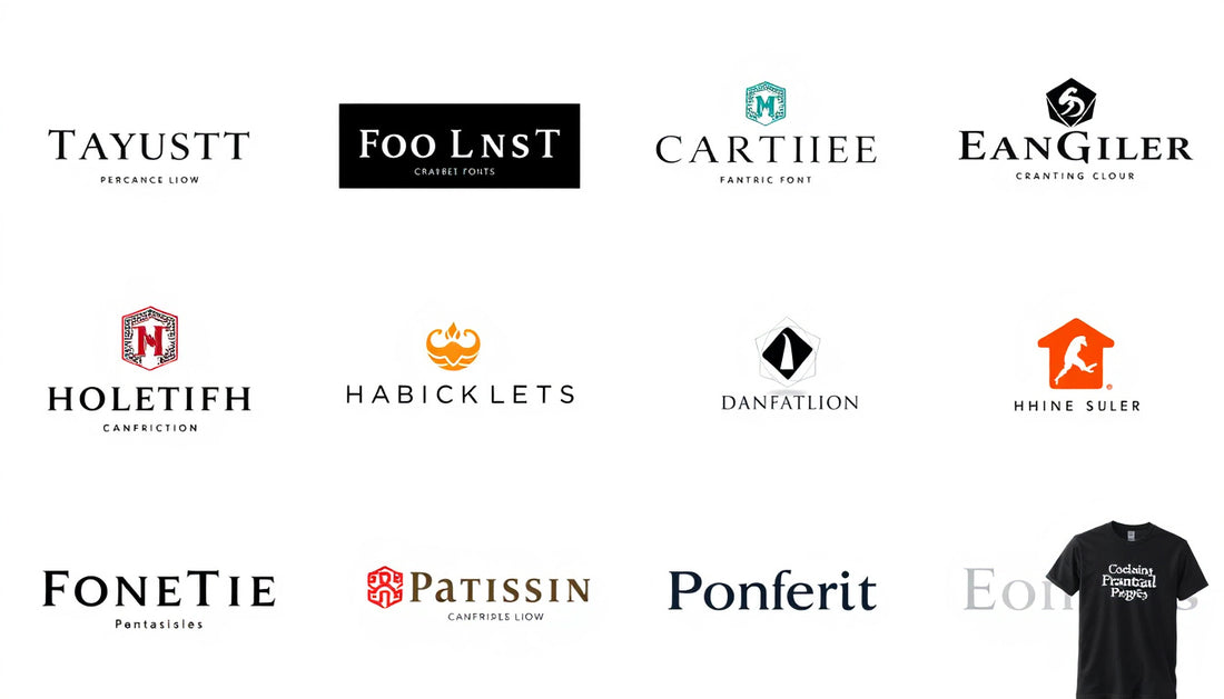What Fonts Make Your Logo Look More Trustworthy?