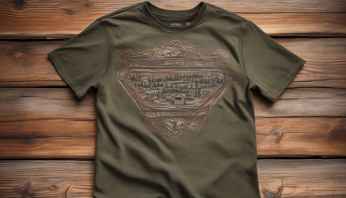 Discover Unique Small Batch Western T-Shirts: Style and Comfort in Every Stitch