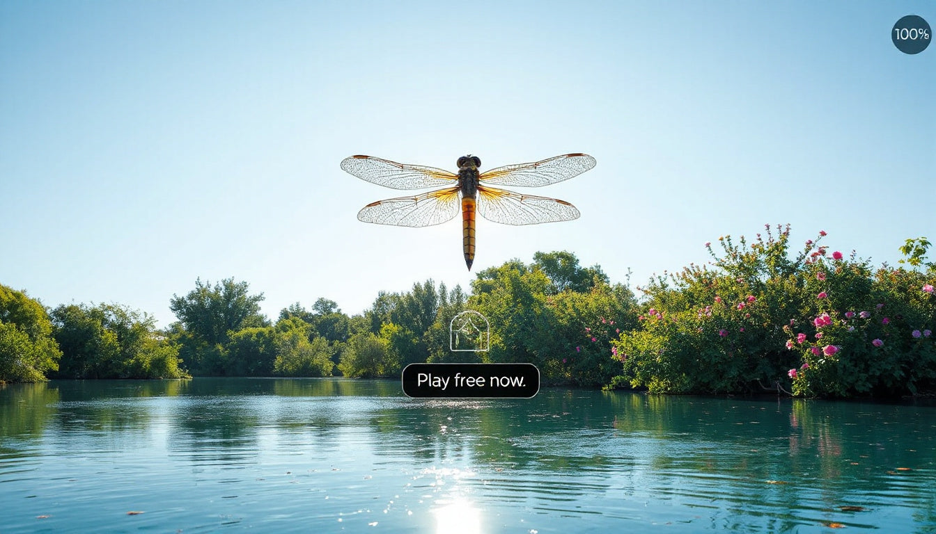 Dragonfly Crush: why “collects zero data” should matter in casual games