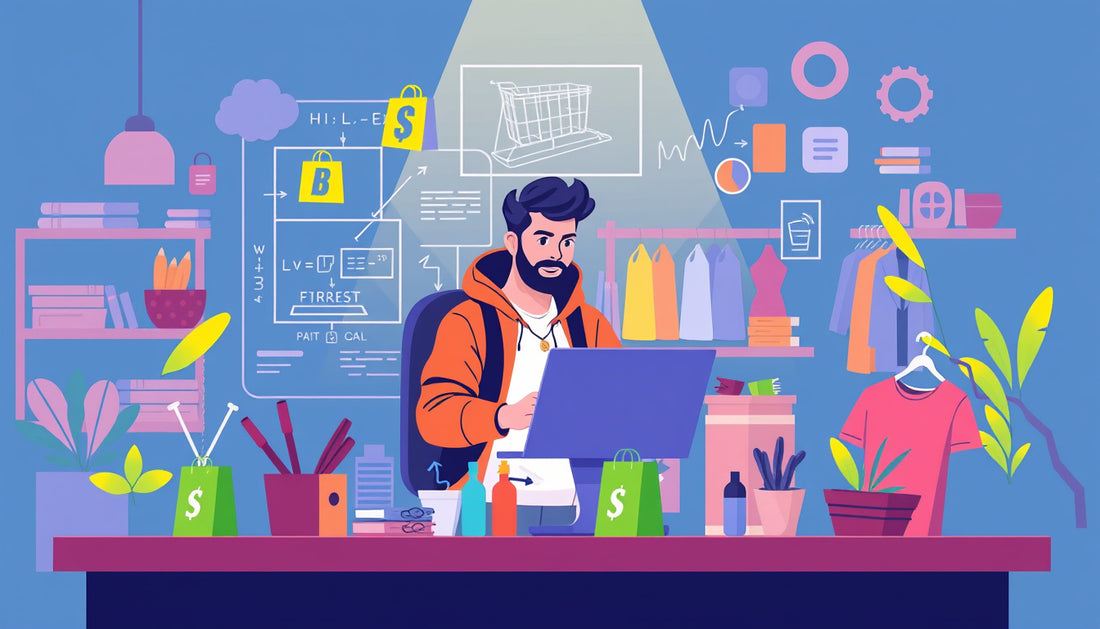 Discover the Hidden Formula for Creating a Lucrative Print On Demand Shopify Store!