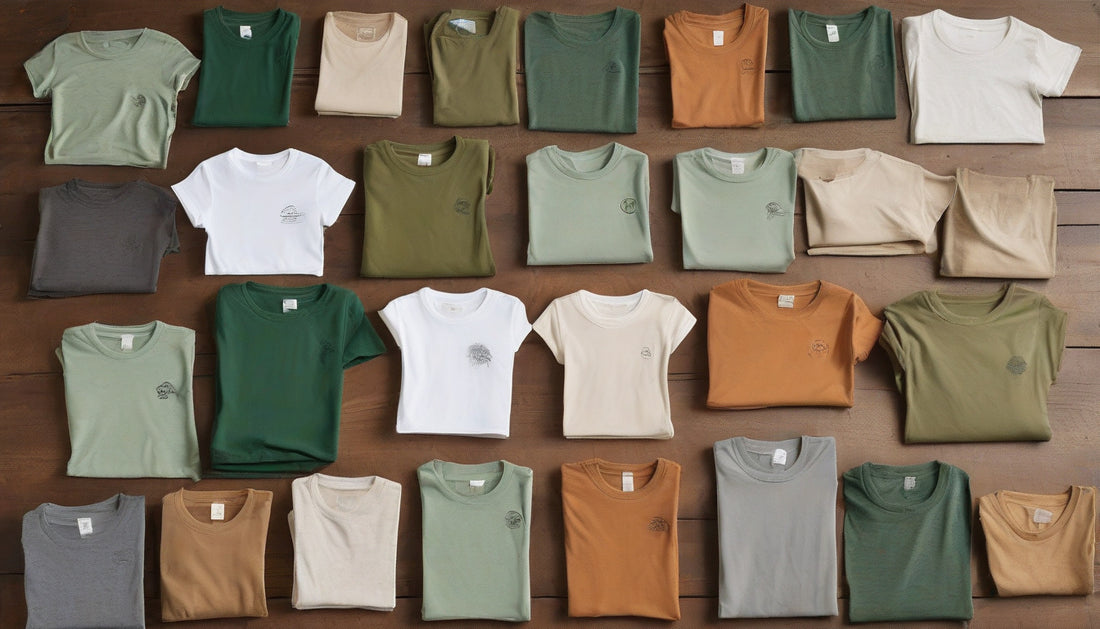 Boost Your Cause with Organic Cotton Fundraiser Shirts: Stylish, Sustainable, and Impactful