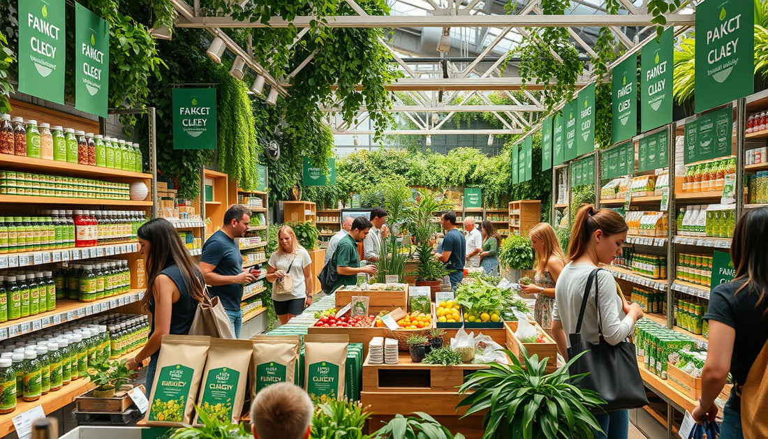 Unlocking the Power of Green: How Sustainable Labeling Drives Sales and Consumer Trust