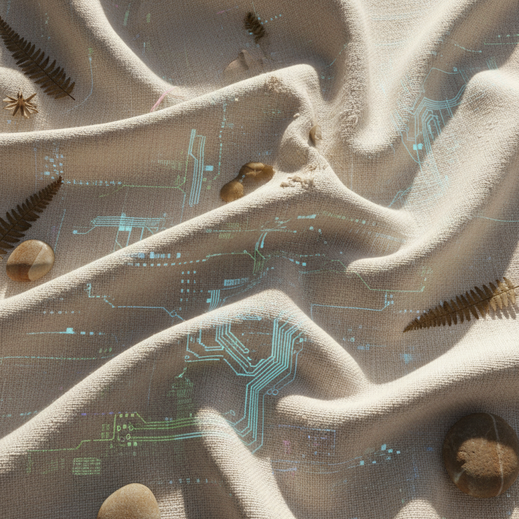 Design Delight Studio: Crafting Bespoke Narratives in Organic Decor