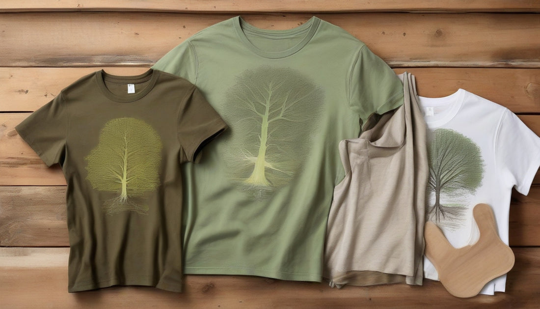 Top 5 Reasons to Choose Organic Cotton Band Tees for Eco-Friendly Fashion