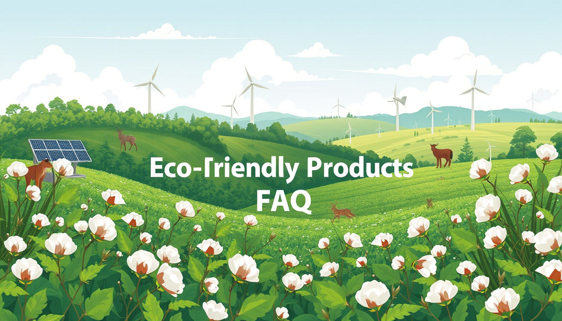 Cotton as a Symbol in Green Culture
