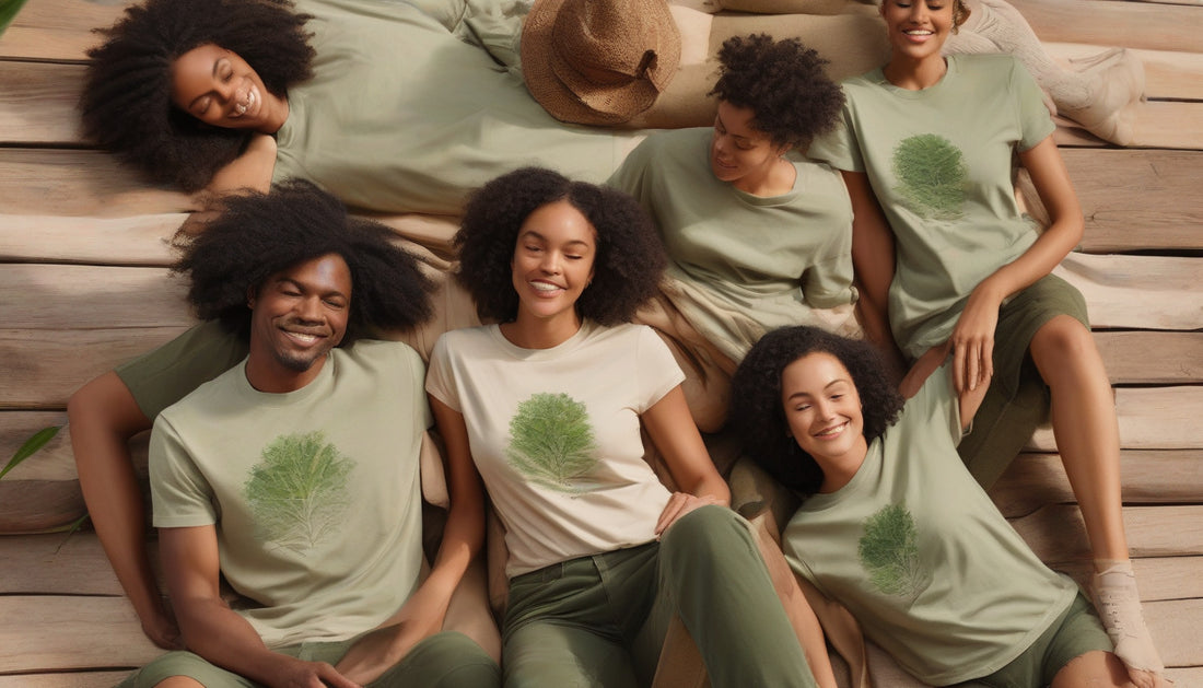 Embrace Comfort and Style with Organic Cotton Unisex Tees: Your Ultimate Guide