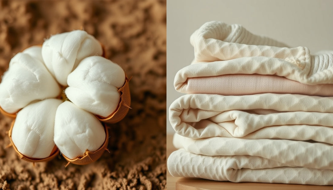 Maintain Shape in Organic Cotton