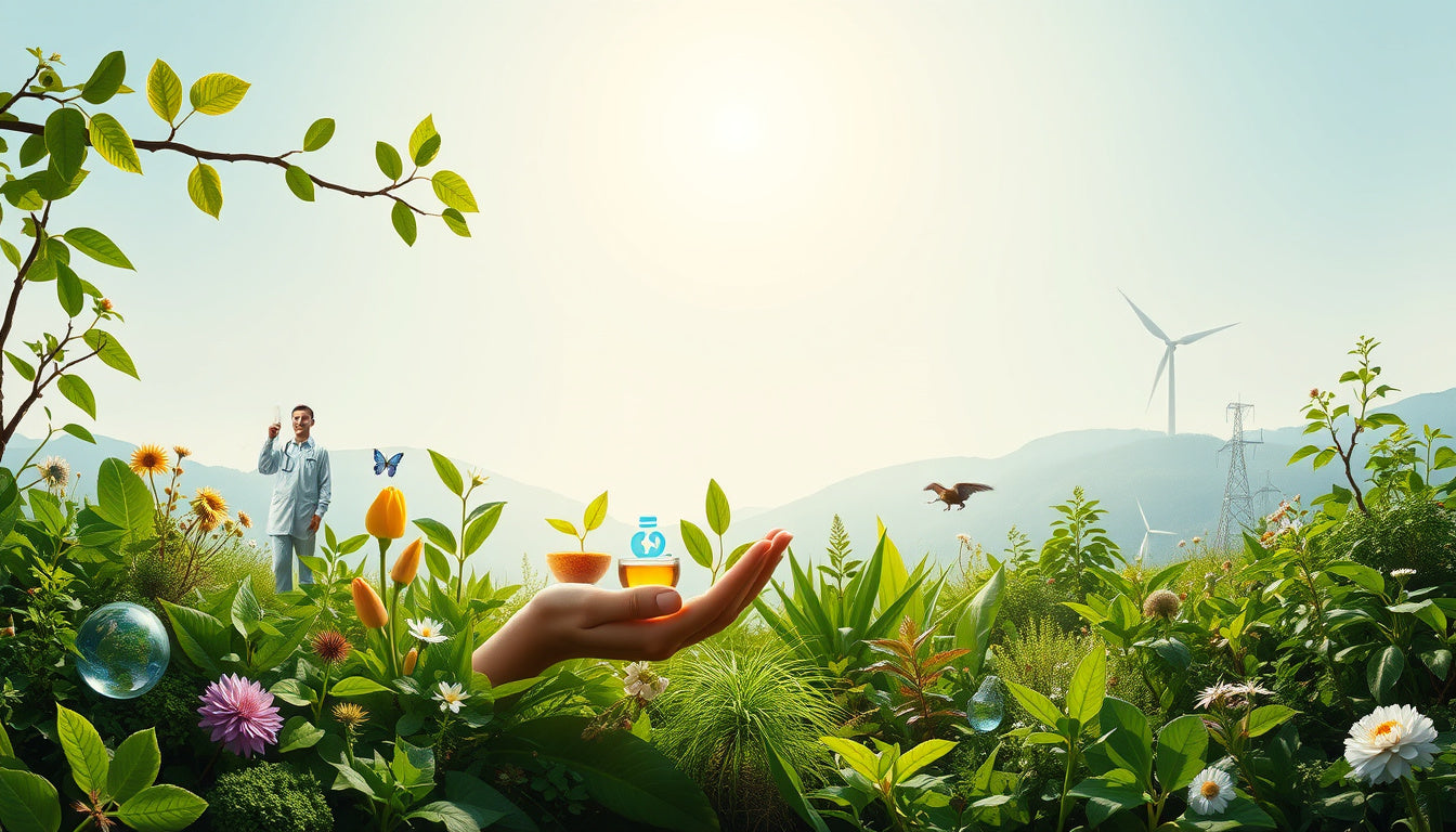 Healing the Earth: Integrating Healthcare's 'Do No Harm' Ethic with Planetary Sustainability