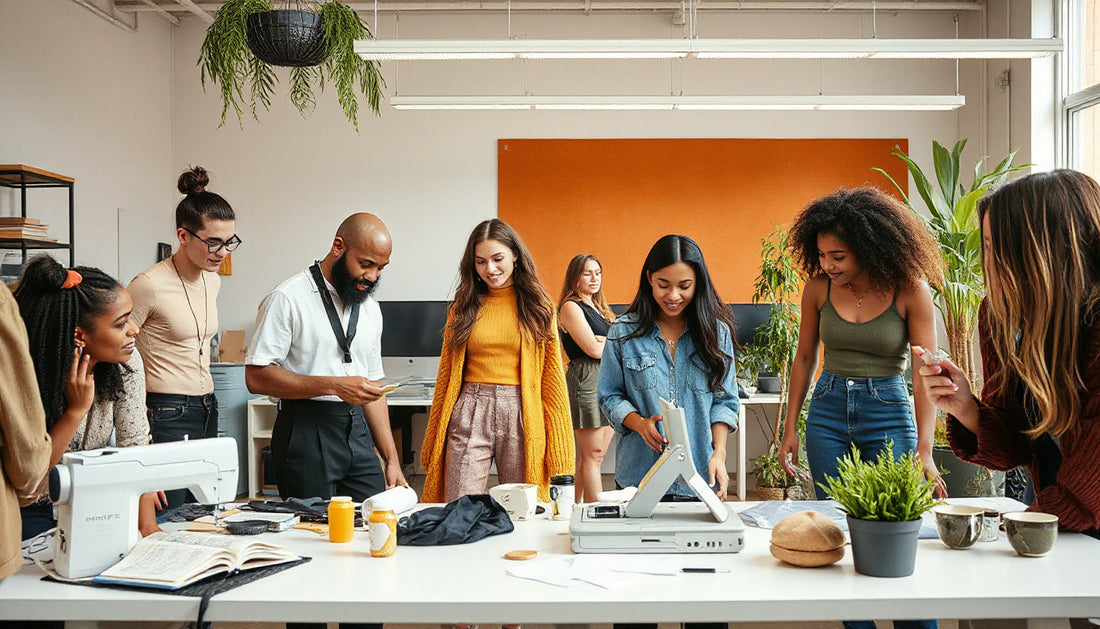 Transforming Tomorrow: Empowering Change Through Fashion Education and Innovation