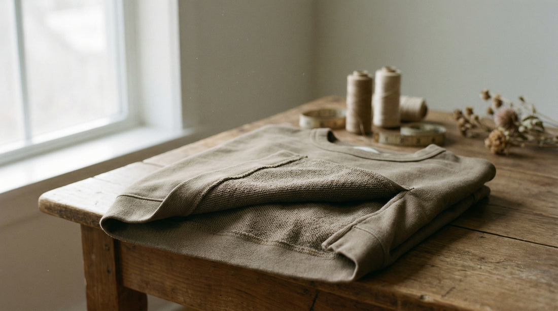 The Unseen Truths Behind Your Favorite Sweatshirt