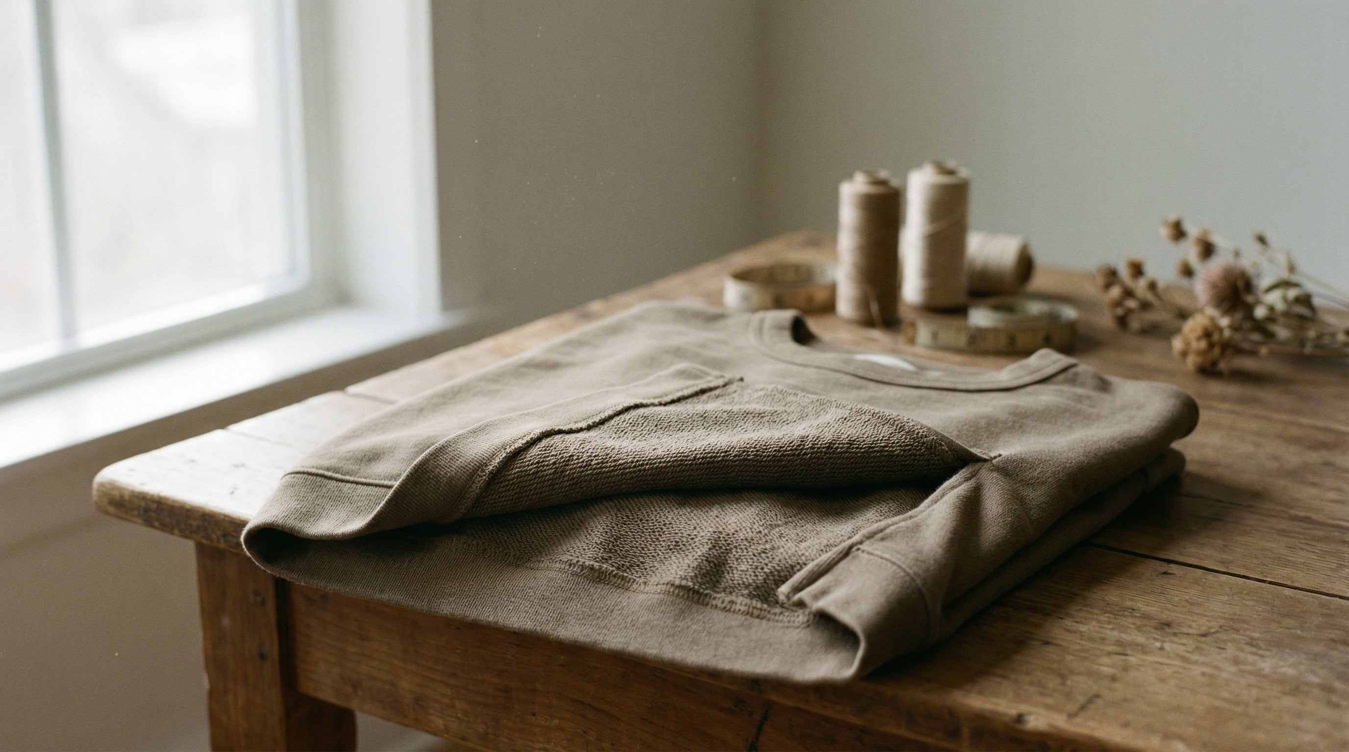 The Unseen Truths Behind Your Favorite Sweatshirt