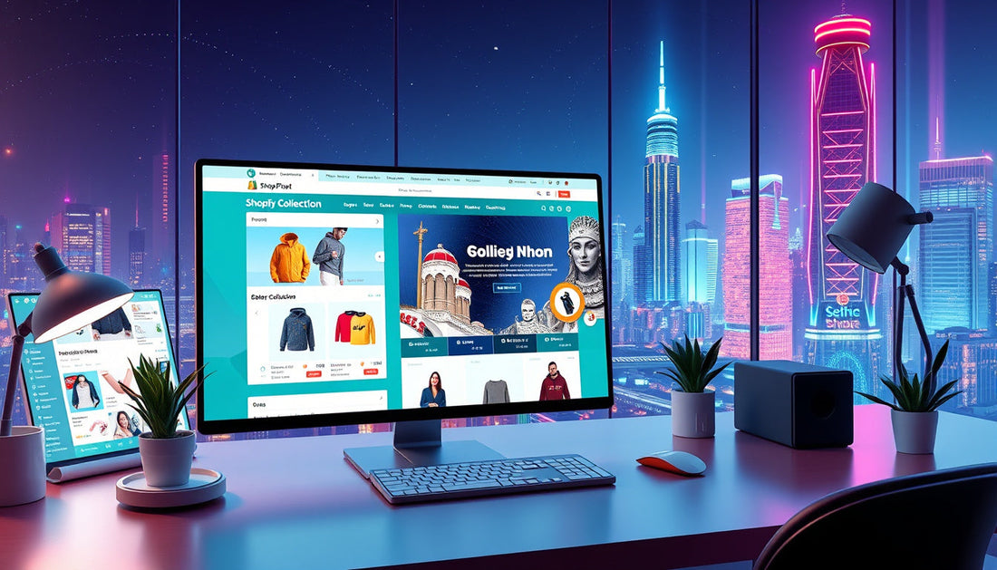 Boost Your Revenue: The Ultimate Blueprint for High-Impact Shopify Collection Pages with Claude AI
