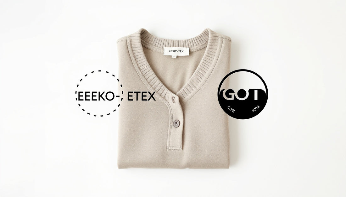 OEKO-TEX vs GOTS: Which Organic Certification in Fashion Should You Trust?