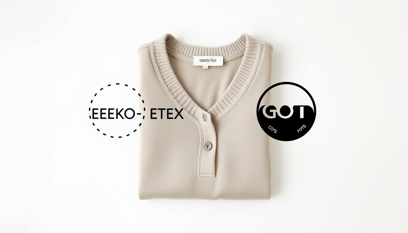 OEKO-TEX vs GOTS: Which Organic Certification in Fashion Should You Trust?