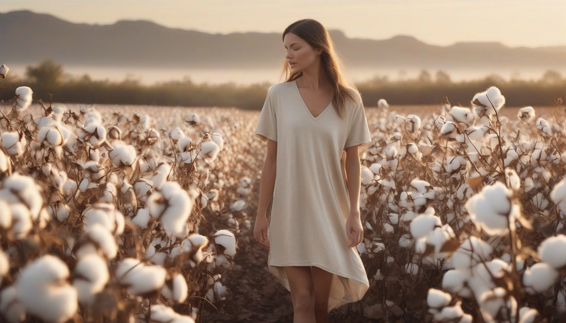 Why Organic Cotton is the Ultimate Choice for Sensitive Skin Protection