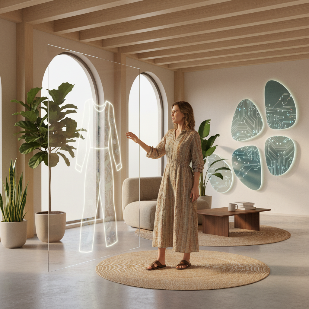 Virtual Try-On Studio: AI Fashion Fitting Revolutionizing Online Shopping & Sustainable Style