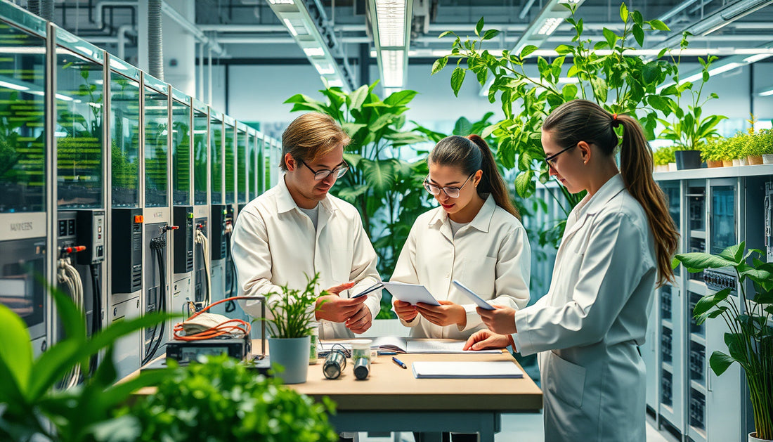 Pioneering Sustainability: Siemens and Envalior Unite to Develop Eco-Friendly Electrical Solutions