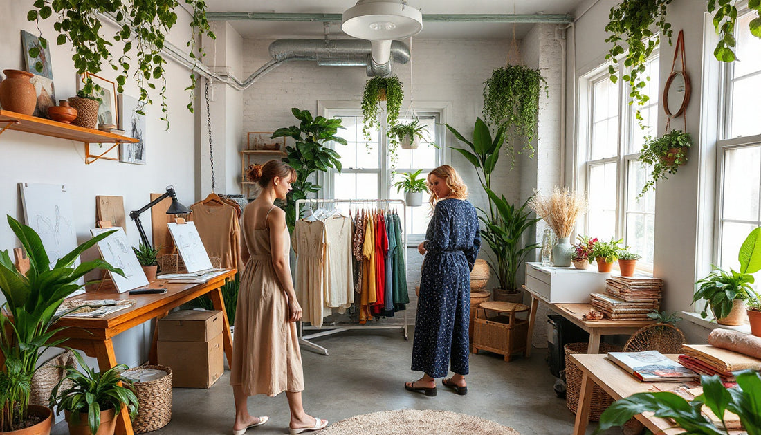 Unlock Your Creativity: Explore Sustainable Fashion for Designers and Transform the Future of Style