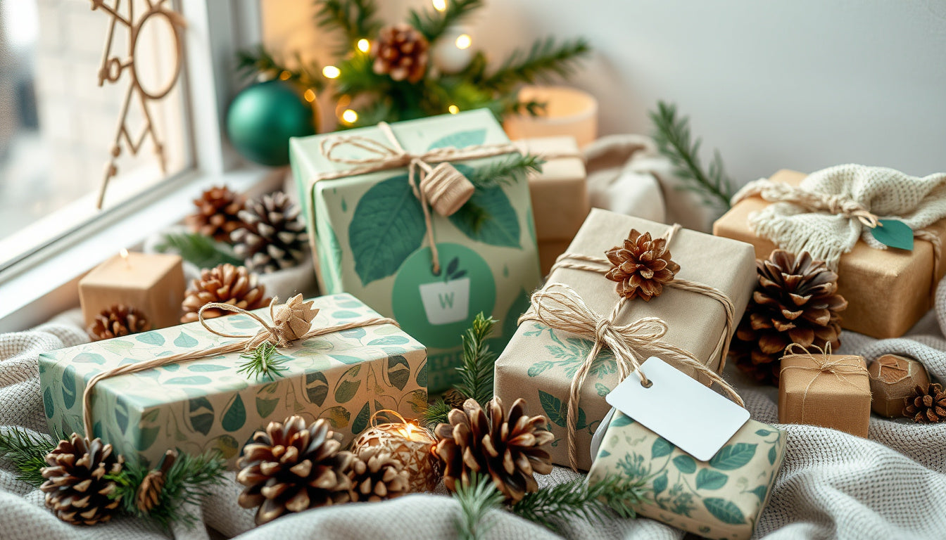 Sustainable Gifting: The Ultimate Holiday Guide to Ethical and Organic Products for 2025
