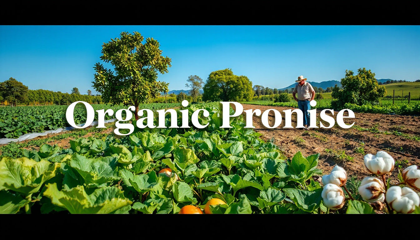 How Our Organic Standards Go Beyond the Basics