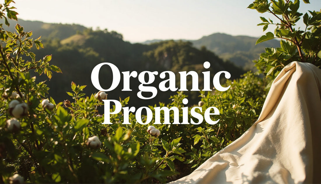 The Ripple Effects of Organic Fabric Choices