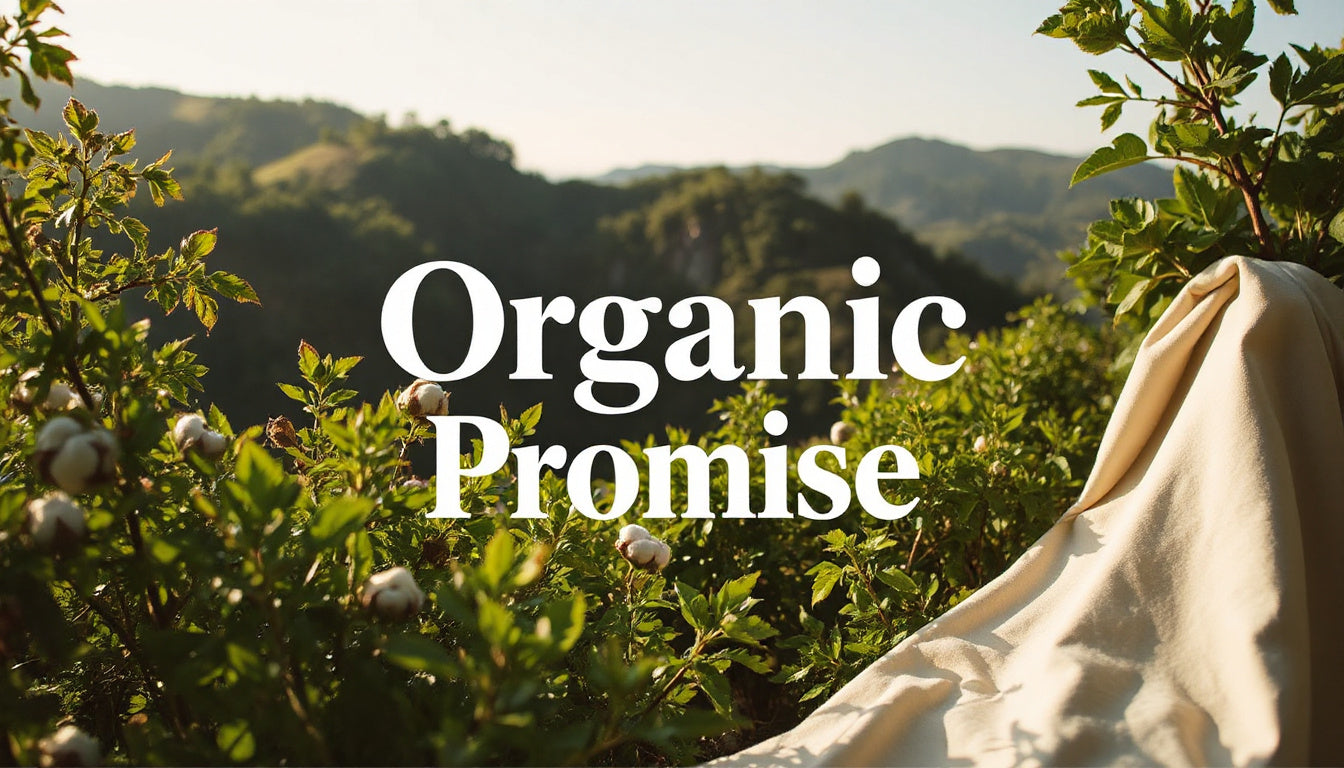 The Ripple Effects of Organic Fabric Choices
