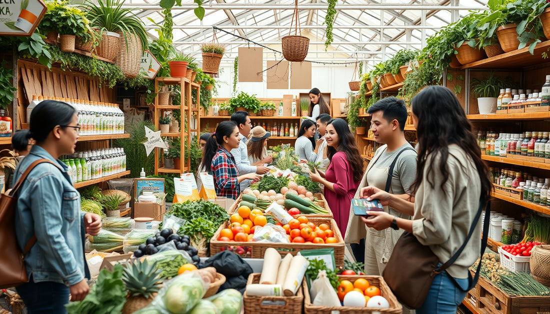 10 Innovative Sustainable and Organic Products Transforming Consumer Choices