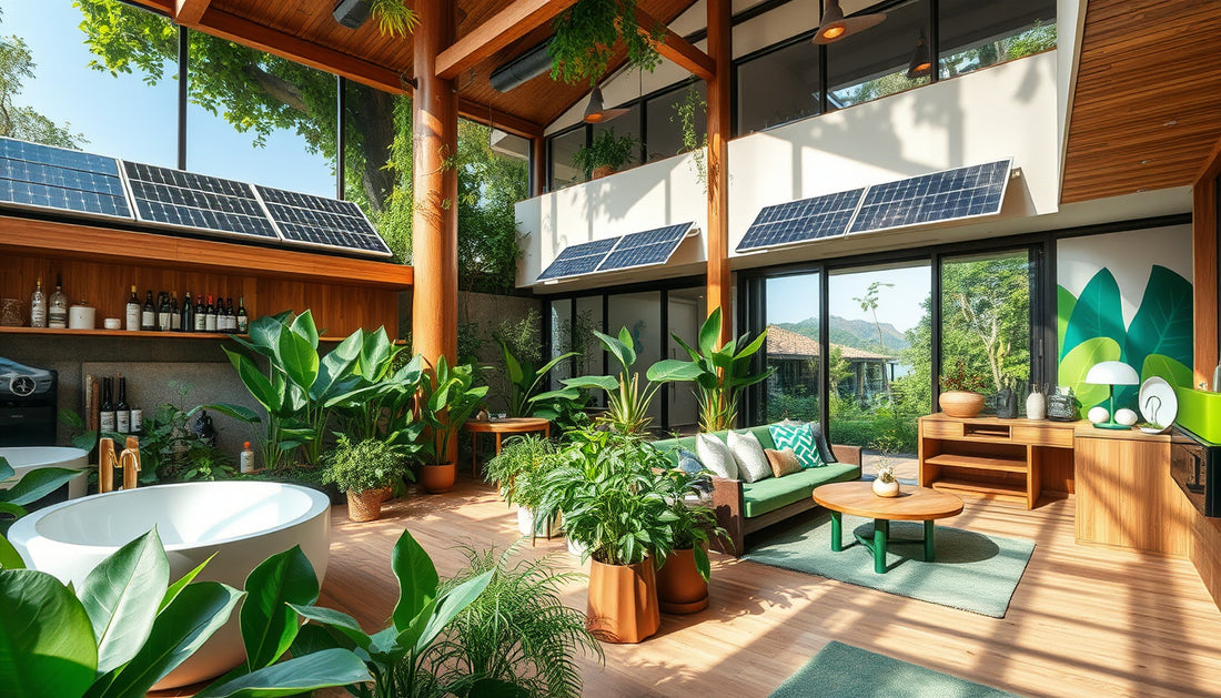 Sustainable Solutions in Hospitality: How Everyday Products Support Green Commitments