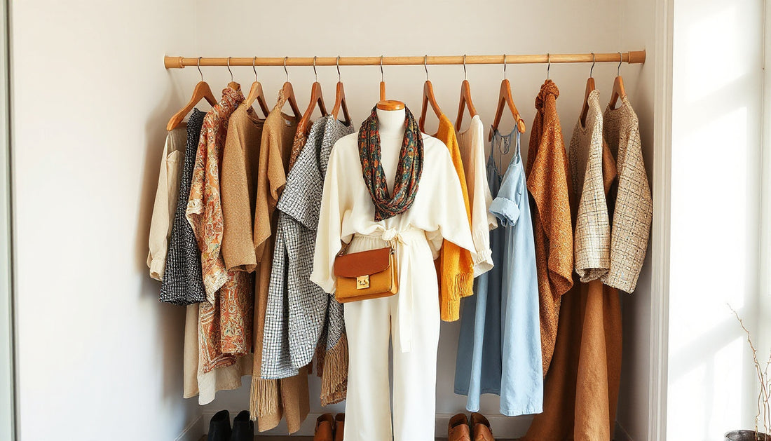 Elevate Your Wardrobe: Ethical Style Inspiration for a Sustainable and Chic Look