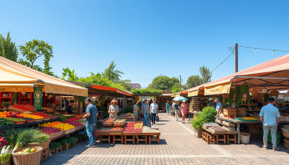 The Future of Food: Unveiling the Sustainable and Organic Revolution in Global Markets (2025-2033)