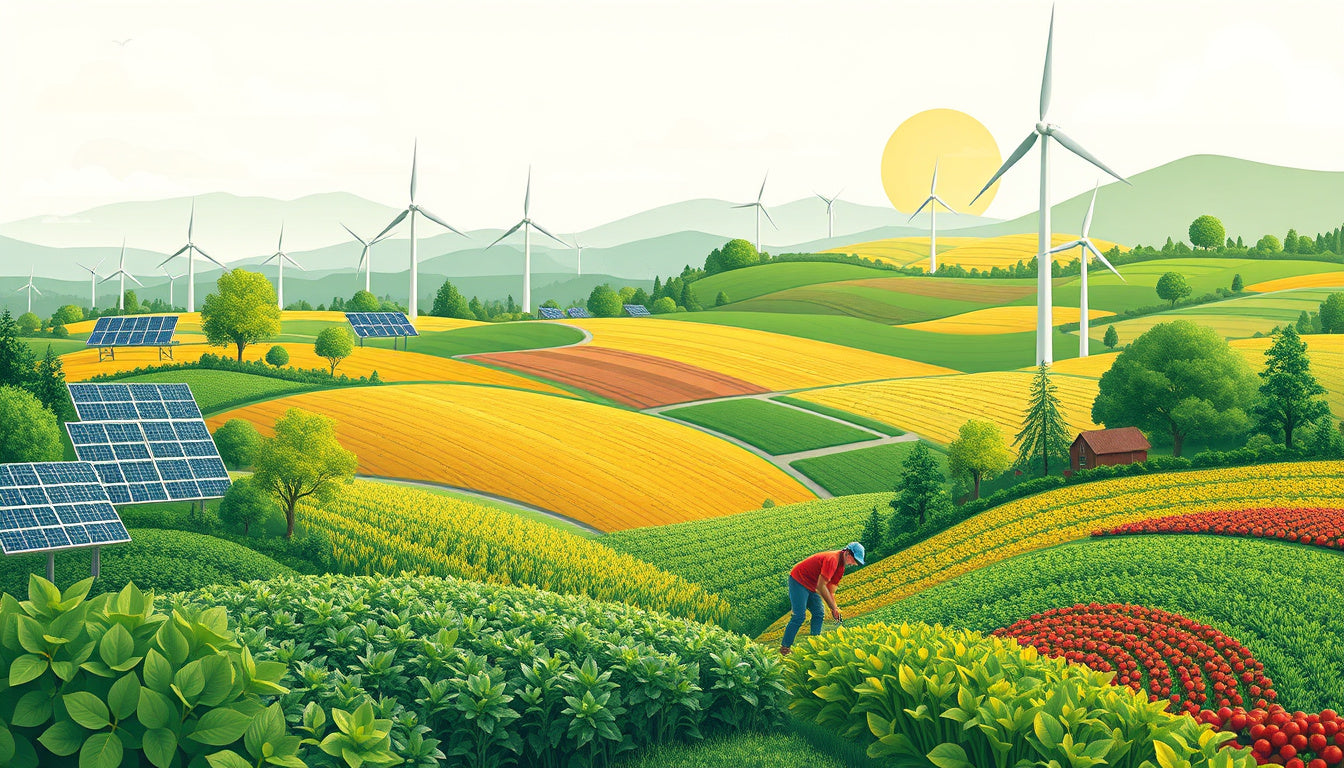 Harnessing Nature: The Future of Sustainable and Organic Products for a Greener Tomorrow