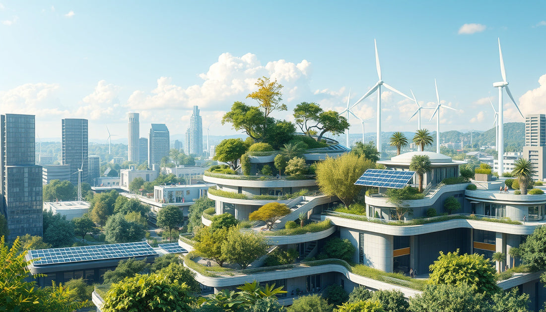 Harnessing Sustainability: LANXESS's Commitment to Climate-Neutral and Safe Product Innovations