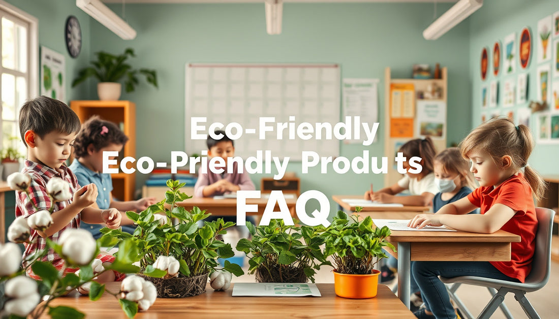 Cotton’s Role in Eco Literacy Curriculums