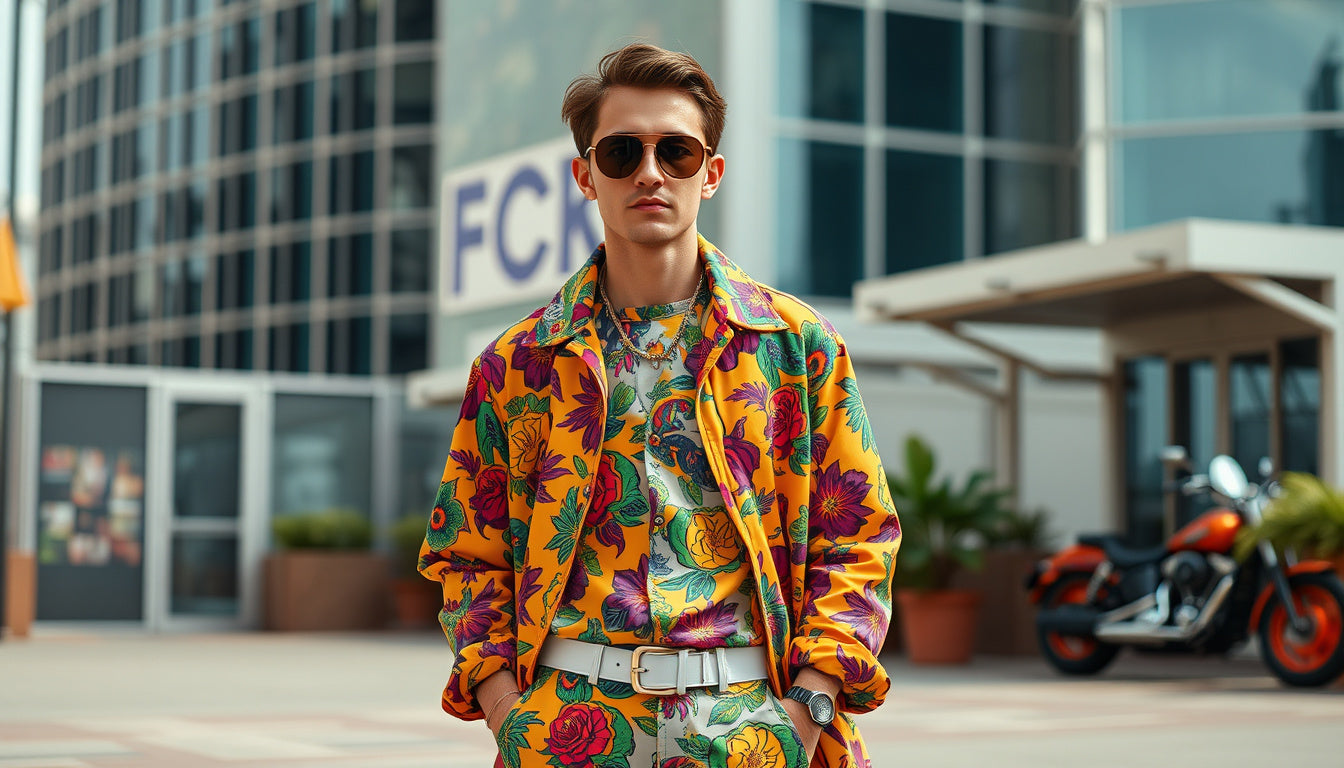 Reviving Retro: Flashback Fits for the Forward Thinker to Elevate Your Style