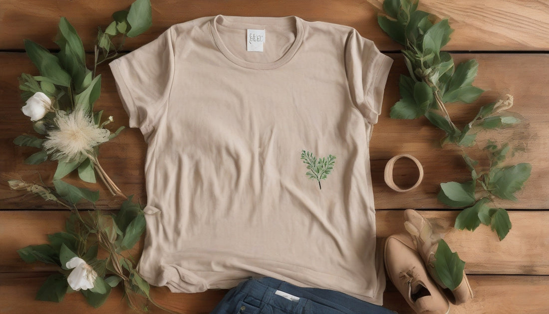 Celebrate Love Sustainably with Organic Cotton Valentines Tees
