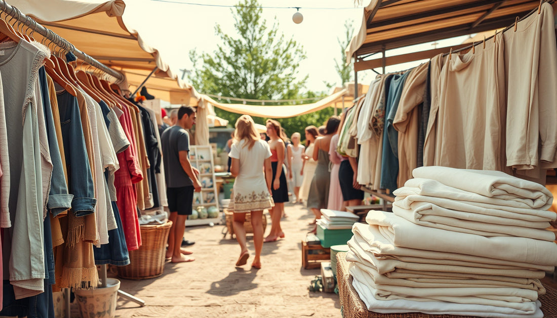 Optimize Cotton for Second-Hand Use