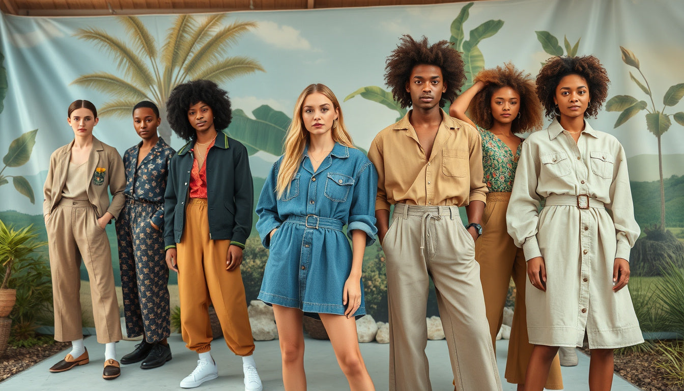 Universal Thread: Target's $1 Billion Leap into Circular Fashion and Sustainable Clothing