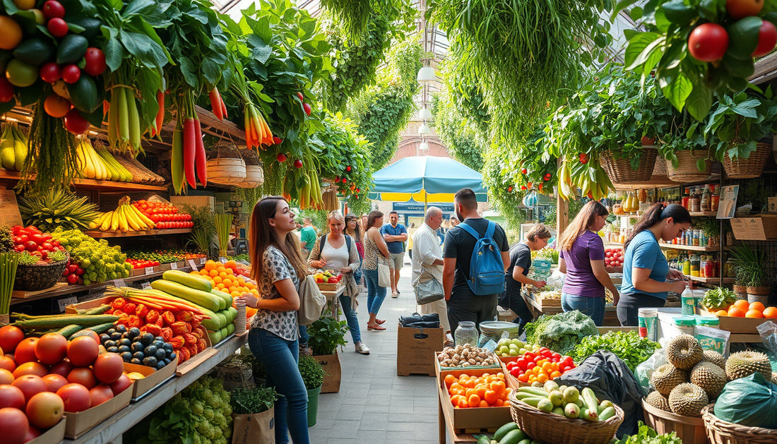 Embracing Sustainability: Your Guide to Organic Products for a Greener Future