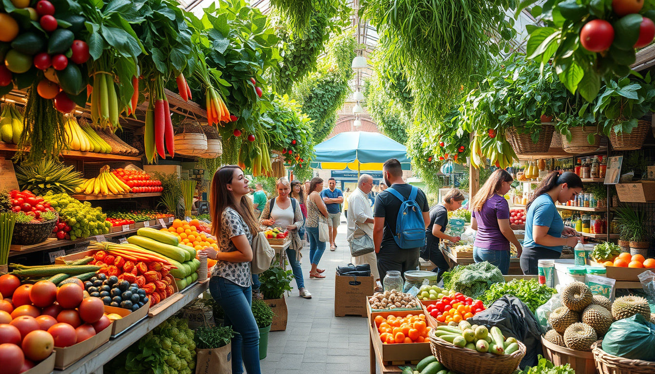 Embracing Sustainability: Your Guide to Organic Products for a Greener Future