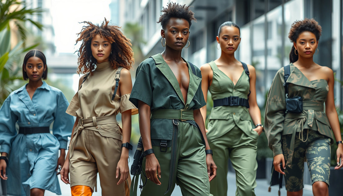 Revolutionizing Fashion: How MIT's Refashion Software Creates Eco-Friendly, Modular Clothing for a Sustainable Future