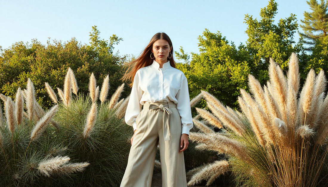 How minimalist fashion supports sustainability