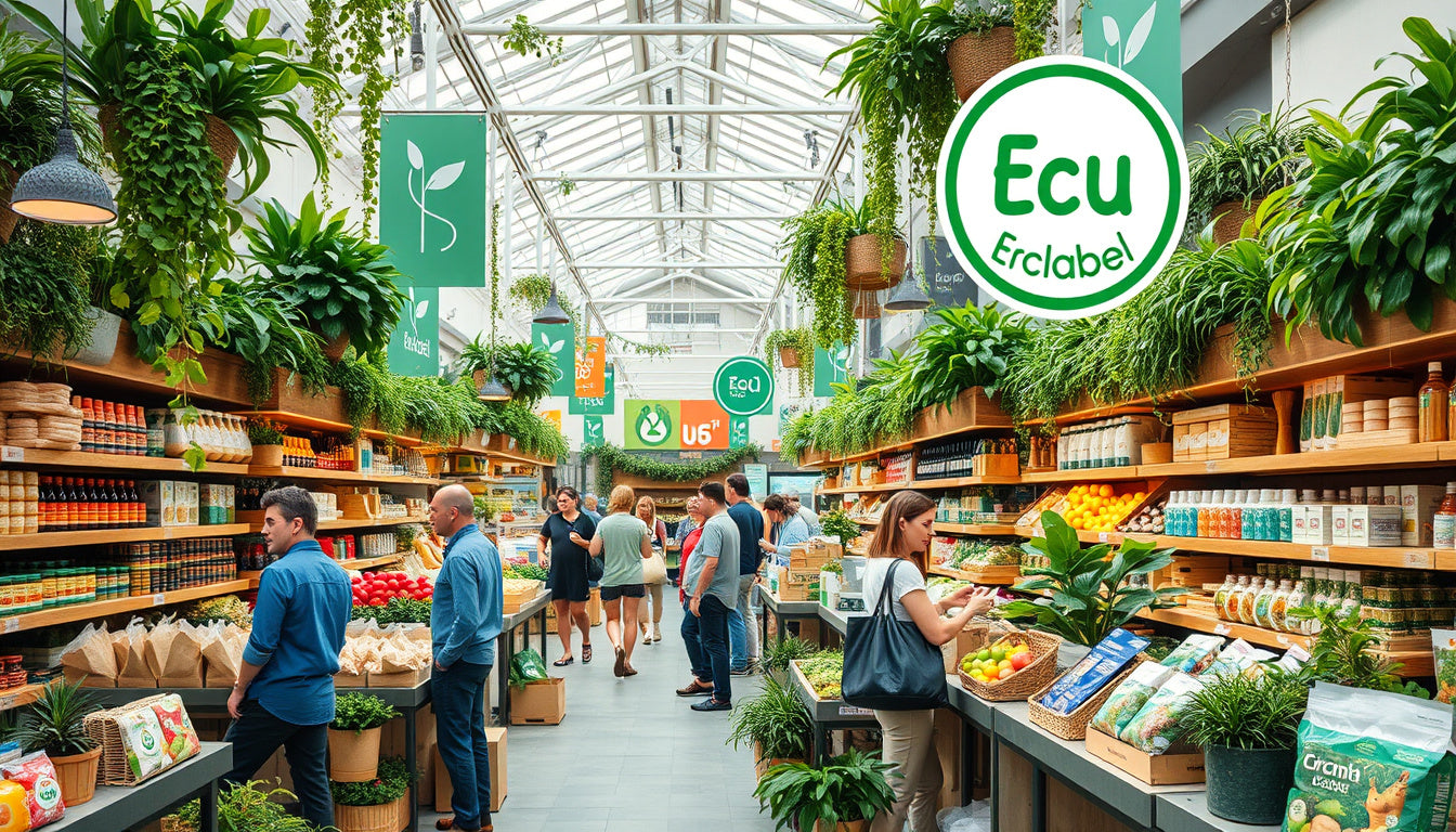 Empowering Green Public Procurement: Leveraging the EU Ecolabel for Sustainable Choices