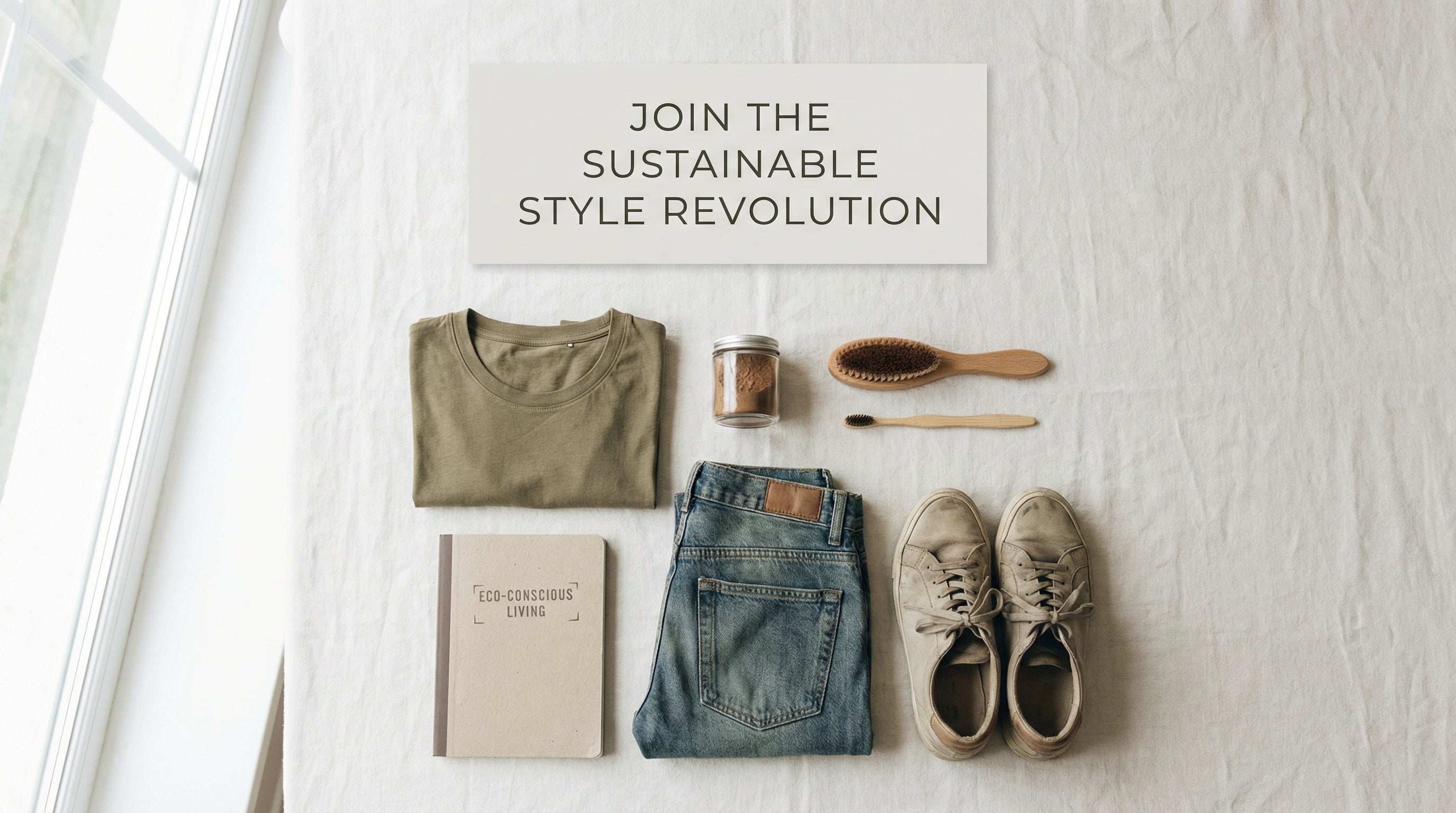 The Great Reset: Charting the New Frontier of Sustainable & Ethical Style