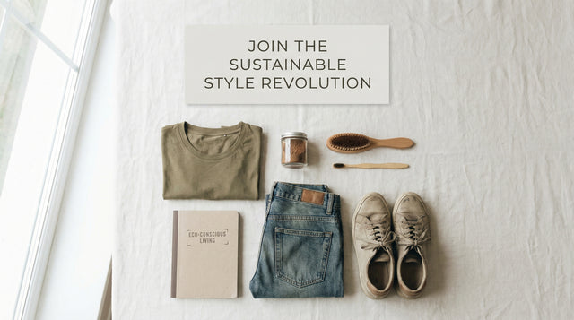 The Great Reset: Charting the New Frontier of Sustainable & Ethical Style