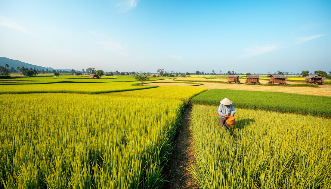 Cultivating a Sustainable Tomorrow: Vietnam's Transformation to Organic Farming and Fertilizers